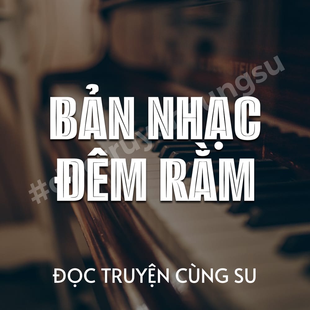 Bìa truyện Bản Nhạc Đêm Rằm