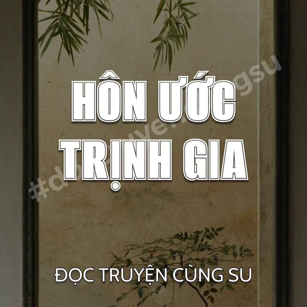 Bìa truyện Hôn Ước Trịnh Gia