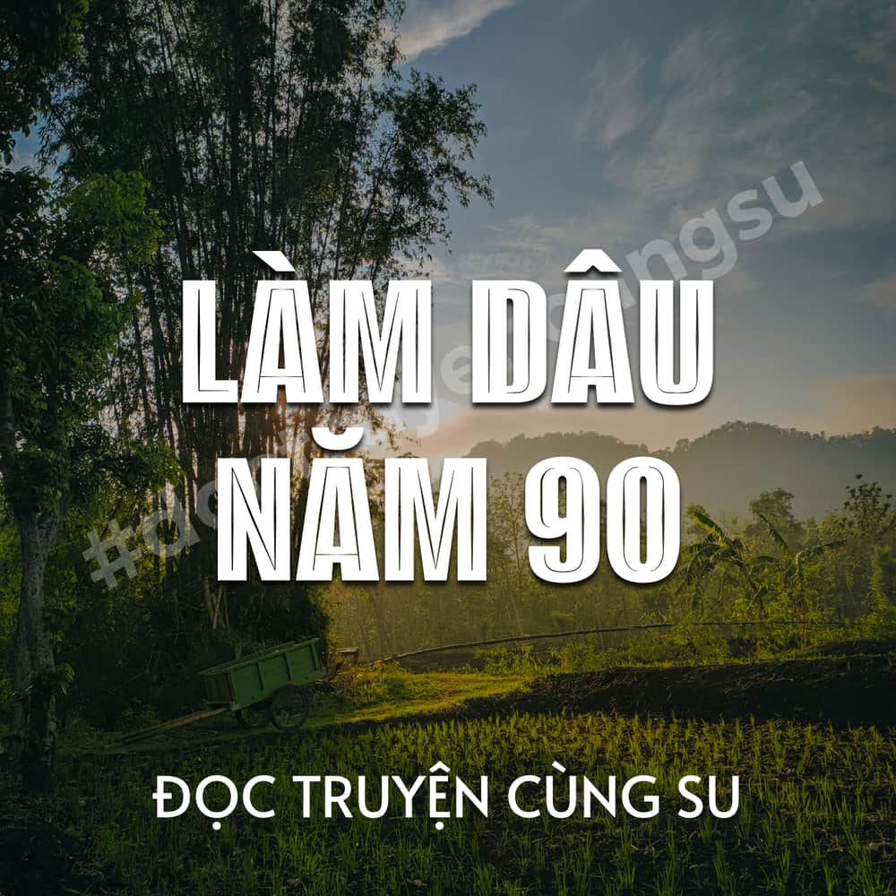 Bìa truyện Làm Dâu Năm 90