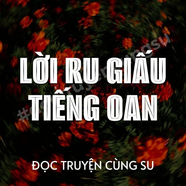 Bìa truyện Lời Ru Giấu Tiếng Oan
