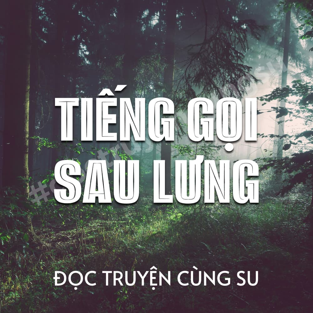 Bìa truyện Tiếng Gọi Sau Lưng